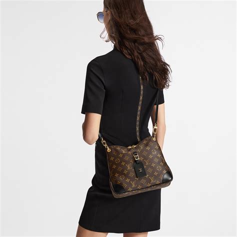 odeon pm louis vuitton bag|Odeon PM Women's Hobo Shoulder Bag .